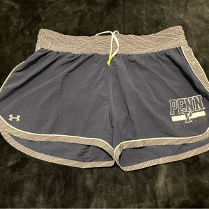 Under Armour Women's Navy Shorts